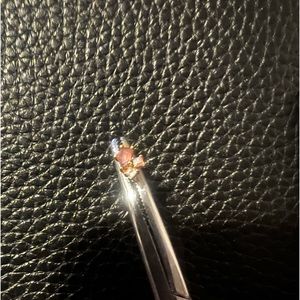 YG Lyra Threadless End Buddha Jewelry Organics